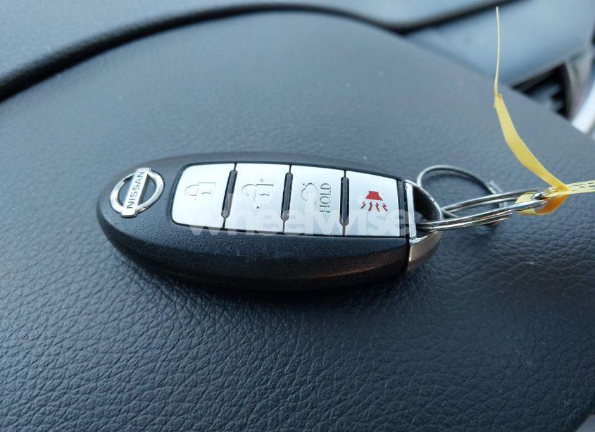 Photo 11 of 2016 Nissan Altima 2.5/2.5 S/2.5 SL/2.5 SR/2.5 SV (VIN 1N4AL3AP7GN364198)