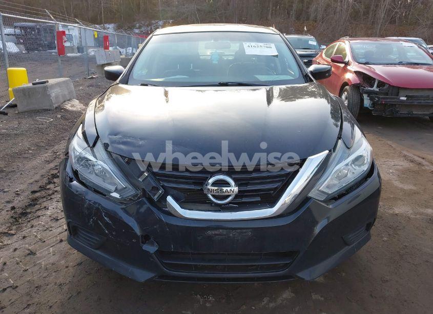 Photo 12 of 2016 Nissan Altima 2.5/2.5 S/2.5 SL/2.5 SR/2.5 SV (VIN 1N4AL3AP7GN364198)