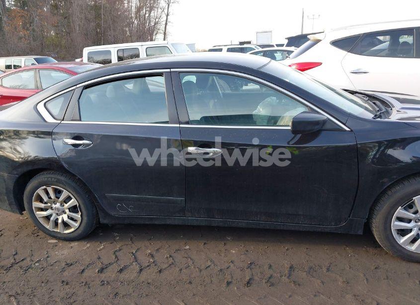 Photo 13 of 2016 Nissan Altima 2.5/2.5 S/2.5 SL/2.5 SR/2.5 SV (VIN 1N4AL3AP7GN364198)