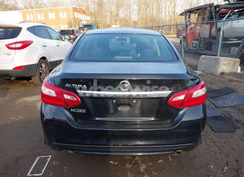 Photo 16 of 2016 Nissan Altima 2.5/2.5 S/2.5 SL/2.5 SR/2.5 SV (VIN 1N4AL3AP7GN364198)