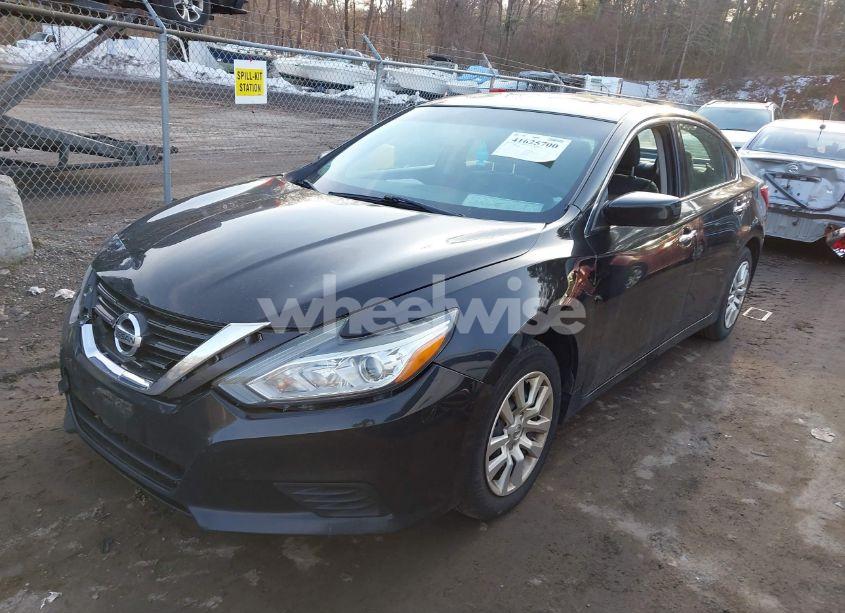 Photo 2 of 2016 Nissan Altima 2.5/2.5 S/2.5 SL/2.5 SR/2.5 SV (VIN 1N4AL3AP7GN364198)