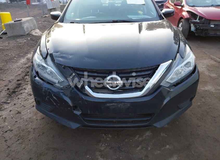 Photo 6 of 2016 Nissan Altima 2.5/2.5 S/2.5 SL/2.5 SR/2.5 SV (VIN 1N4AL3AP7GN364198)