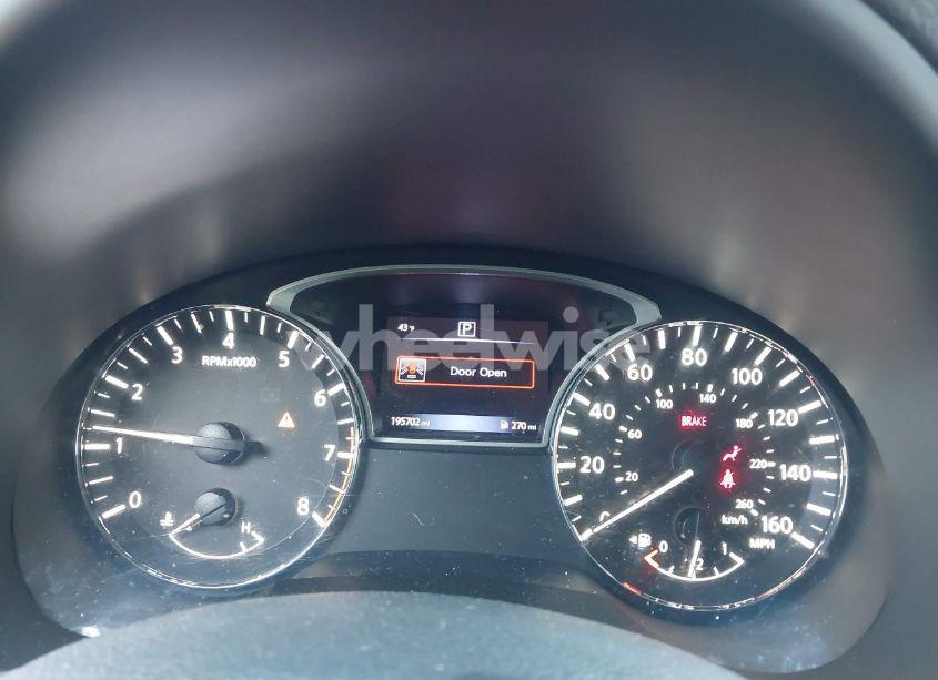 Photo 7 of 2016 Nissan Altima 2.5/2.5 S/2.5 SL/2.5 SR/2.5 SV (VIN 1N4AL3AP7GN364198)