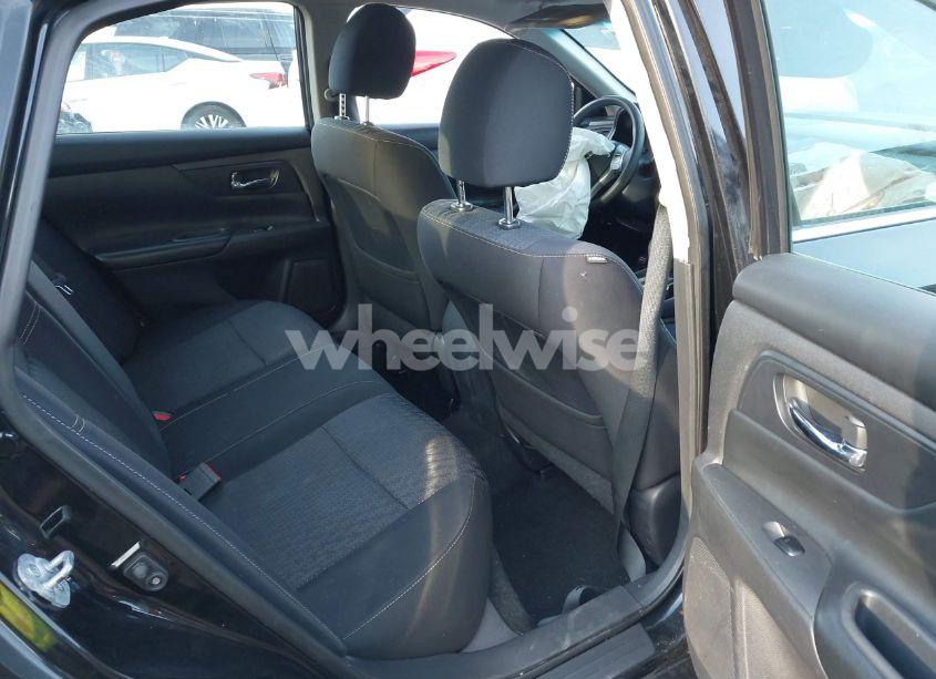 Photo 8 of 2016 Nissan Altima 2.5/2.5 S/2.5 SL/2.5 SR/2.5 SV (VIN 1N4AL3AP7GN364198)