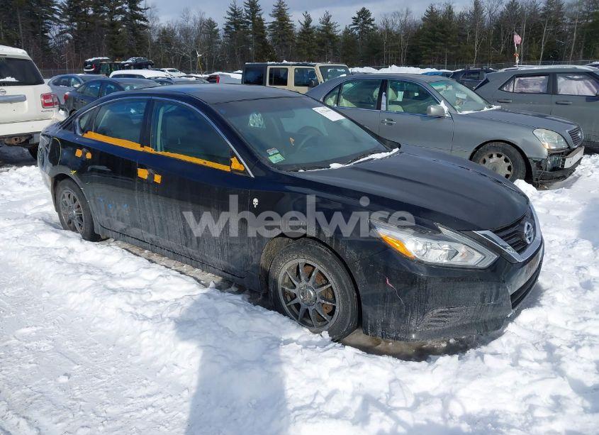 2016 Nissan Altima 2.5/2.5 S/2.5 SL/2.5 SR/2.5 SV (VIN 1N4AL3AP7GN364640) main photo