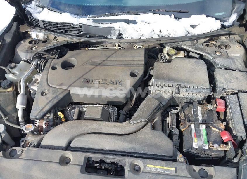 Photo 10 of 2016 Nissan Altima 2.5/2.5 S/2.5 SL/2.5 SR/2.5 SV (VIN 1N4AL3AP7GN364640)