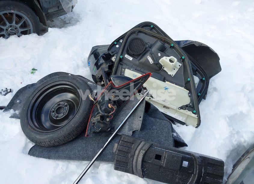 Photo 12 of 2016 Nissan Altima 2.5/2.5 S/2.5 SL/2.5 SR/2.5 SV (VIN 1N4AL3AP7GN364640)