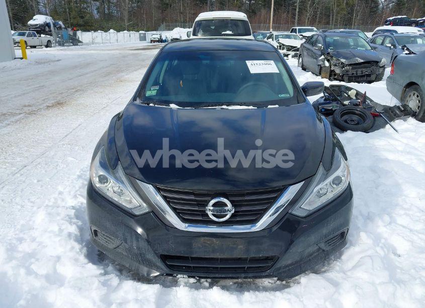 Photo 13 of 2016 Nissan Altima 2.5/2.5 S/2.5 SL/2.5 SR/2.5 SV (VIN 1N4AL3AP7GN364640)