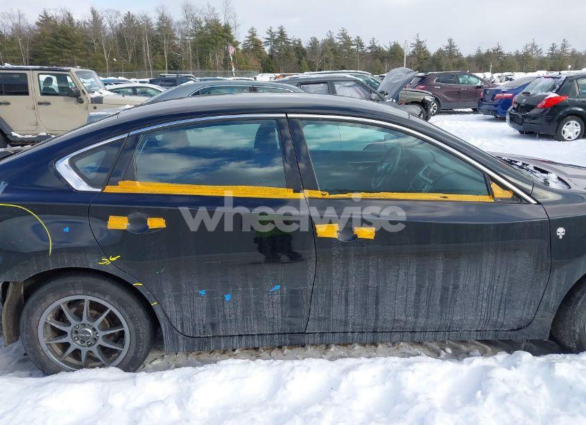 Photo 14 of 2016 Nissan Altima 2.5/2.5 S/2.5 SL/2.5 SR/2.5 SV (VIN 1N4AL3AP7GN364640)