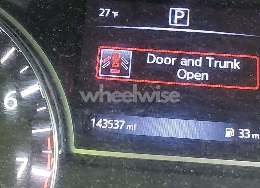 Photo 16 of 2016 Nissan Altima 2.5/2.5 S/2.5 SL/2.5 SR/2.5 SV (VIN 1N4AL3AP7GN364640)