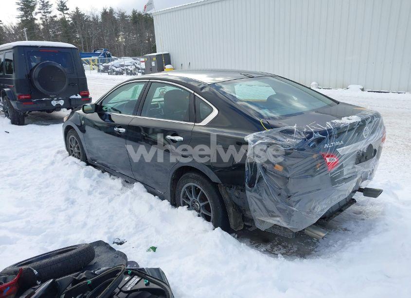 Photo 3 of 2016 Nissan Altima 2.5/2.5 S/2.5 SL/2.5 SR/2.5 SV (VIN 1N4AL3AP7GN364640)