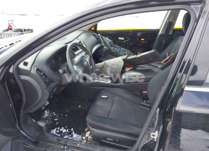 Photo 5 of 2016 Nissan Altima 2.5/2.5 S/2.5 SL/2.5 SR/2.5 SV (VIN 1N4AL3AP7GN364640)