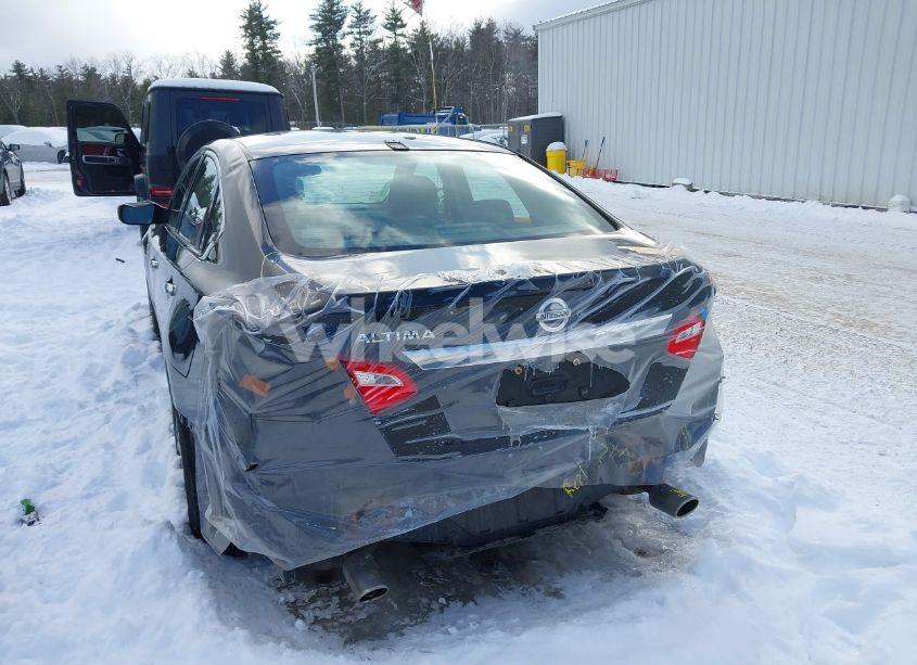 Photo 6 of 2016 Nissan Altima 2.5/2.5 S/2.5 SL/2.5 SR/2.5 SV (VIN 1N4AL3AP7GN364640)