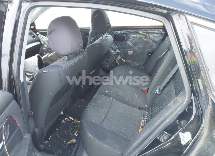 Photo 8 of 2016 Nissan Altima 2.5/2.5 S/2.5 SL/2.5 SR/2.5 SV (VIN 1N4AL3AP7GN364640)