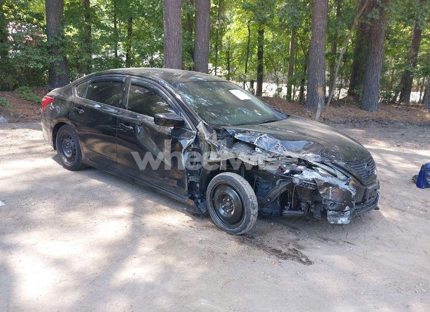 2016 Nissan Altima 2.5 S (VIN 1N4AL3AP7GN376108) main photo