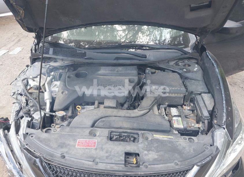 Photo 10 of 2016 Nissan Altima 2.5 S (VIN 1N4AL3AP7GN376108)