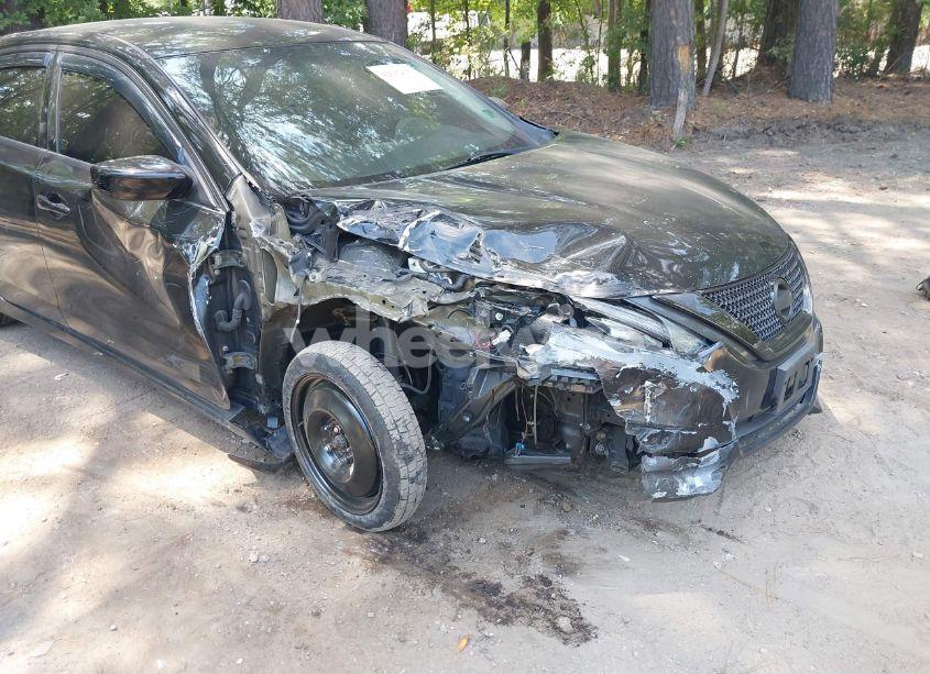 Photo 6 of 2016 Nissan Altima 2.5 S (VIN 1N4AL3AP7GN376108)