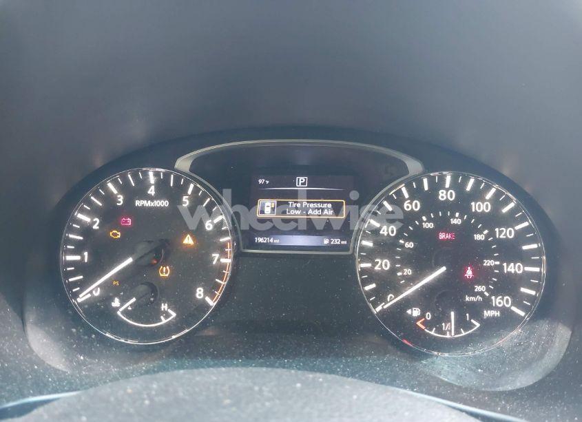 Photo 7 of 2016 Nissan Altima 2.5 S (VIN 1N4AL3AP7GN376108)