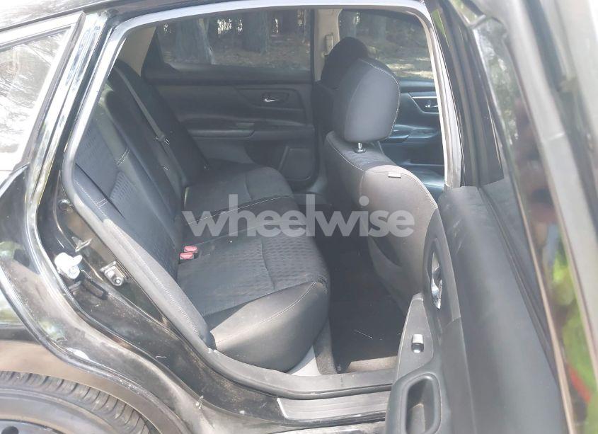 Photo 8 of 2016 Nissan Altima 2.5 S (VIN 1N4AL3AP7GN376108)