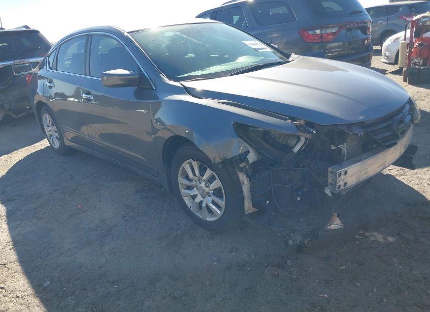 2016 Nissan Altima 2.5 S (VIN 1N4AL3AP7GN385164) main photo