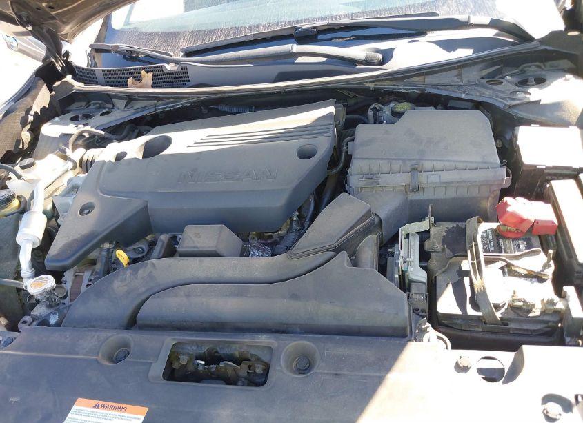 Photo 10 of 2016 Nissan Altima 2.5 S (VIN 1N4AL3AP7GN385164)