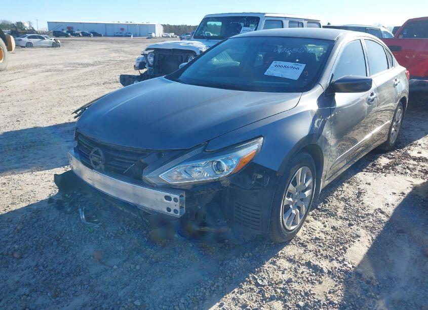 Photo 15 of 2016 Nissan Altima 2.5 S (VIN 1N4AL3AP7GN385164)