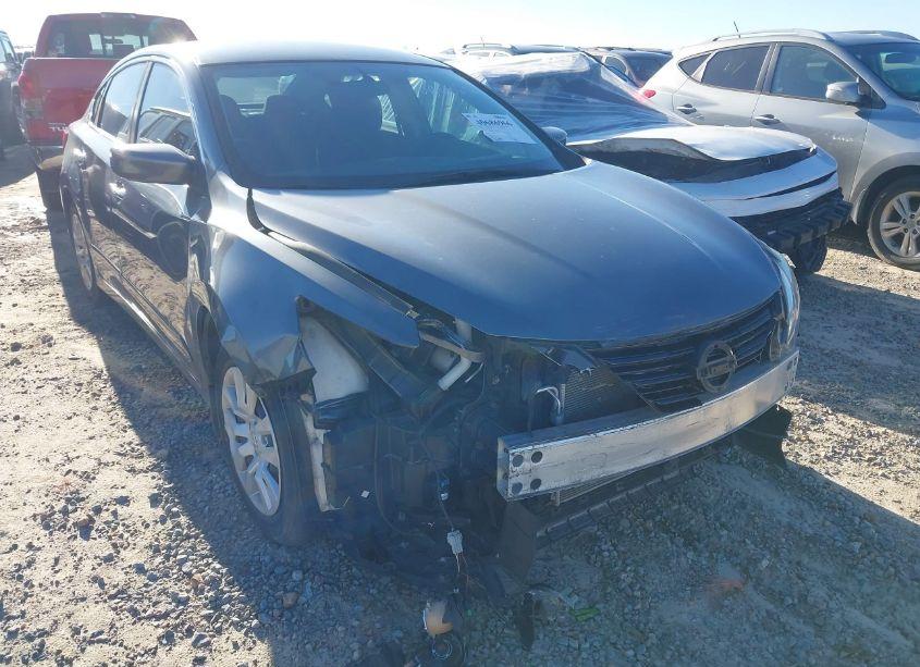 Photo 17 of 2016 Nissan Altima 2.5 S (VIN 1N4AL3AP7GN385164)