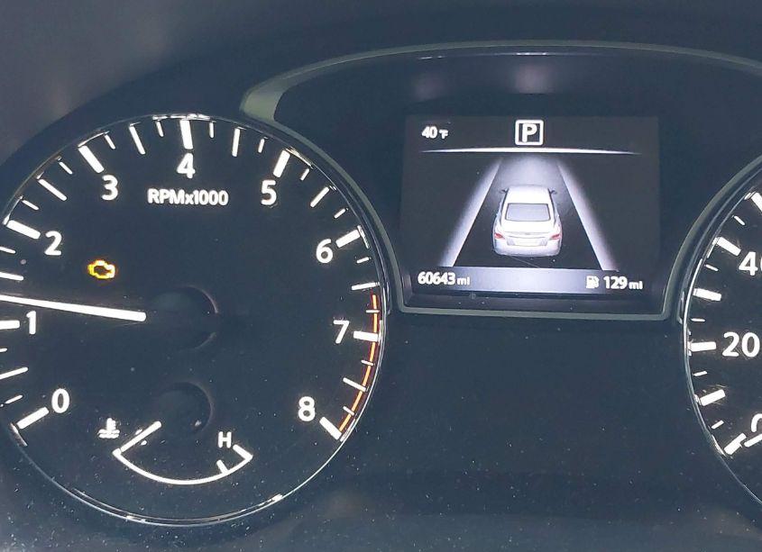 Photo 7 of 2016 Nissan Altima 2.5 S (VIN 1N4AL3AP7GN385164)