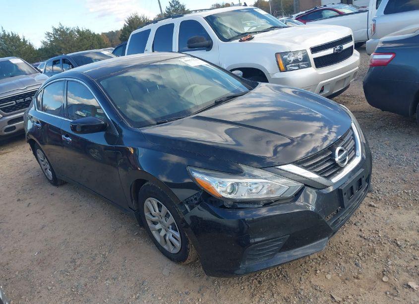 2016 Nissan Altima 2.5 S (VIN 1N4AL3AP7GN388906) main photo