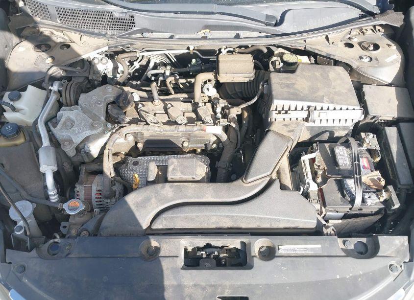 Photo 10 of 2016 Nissan Altima 2.5 S (VIN 1N4AL3AP7GN388906)