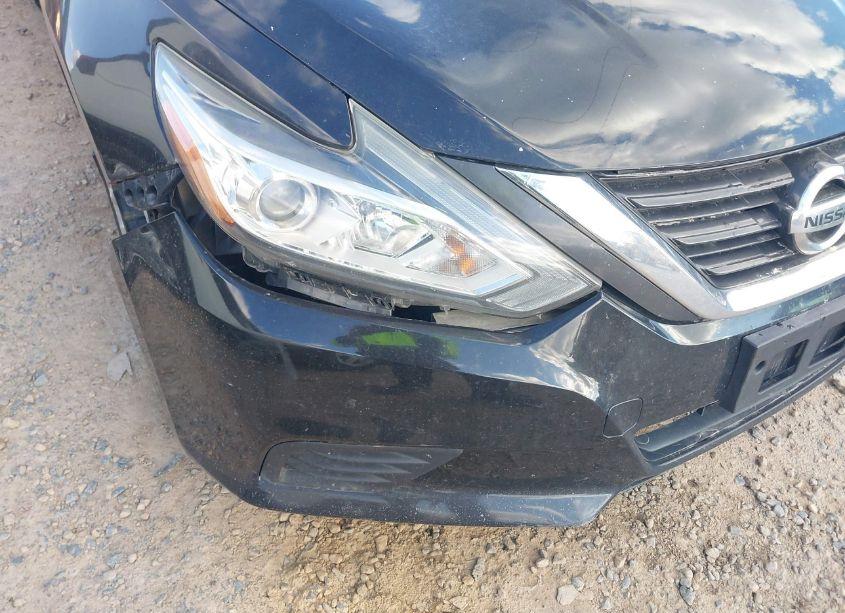 Photo 12 of 2016 Nissan Altima 2.5 S (VIN 1N4AL3AP7GN388906)