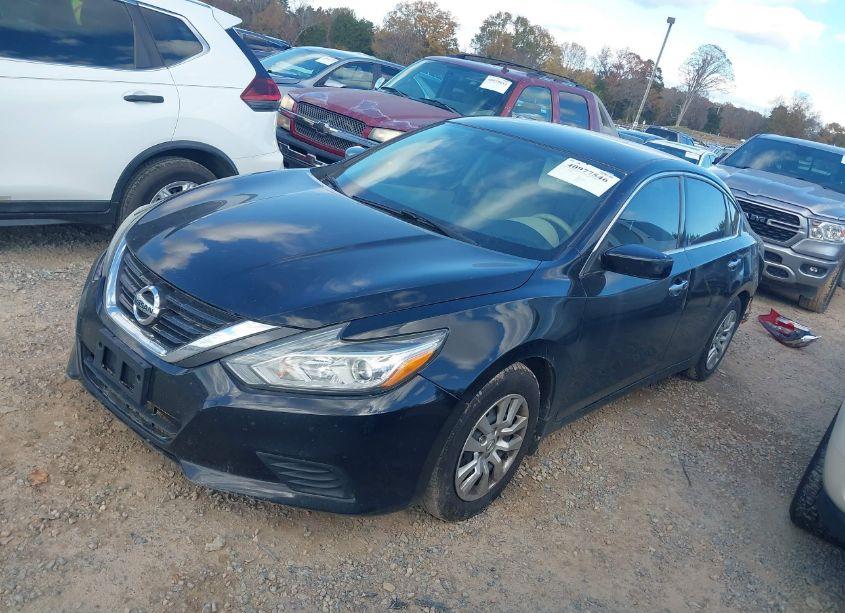 Photo 2 of 2016 Nissan Altima 2.5 S (VIN 1N4AL3AP7GN388906)