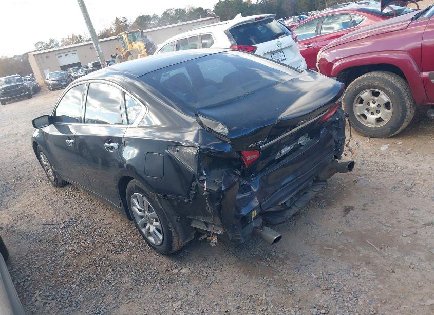 Photo 3 of 2016 Nissan Altima 2.5 S (VIN 1N4AL3AP7GN388906)