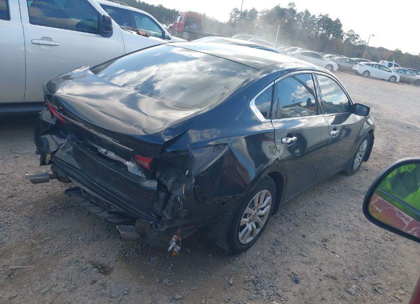 Photo 4 of 2016 Nissan Altima 2.5 S (VIN 1N4AL3AP7GN388906)