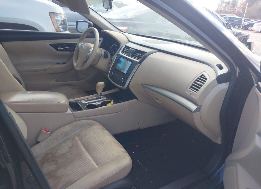Photo 5 of 2016 Nissan Altima 2.5 S (VIN 1N4AL3AP7GN388906)