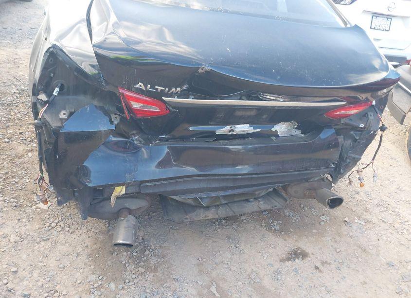 Photo 6 of 2016 Nissan Altima 2.5 S (VIN 1N4AL3AP7GN388906)