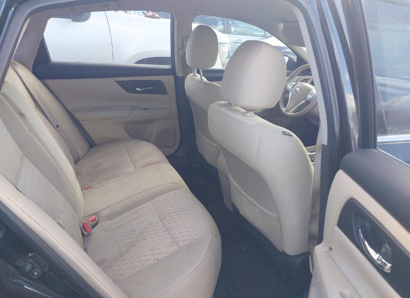 Photo 8 of 2016 Nissan Altima 2.5 S (VIN 1N4AL3AP7GN388906)