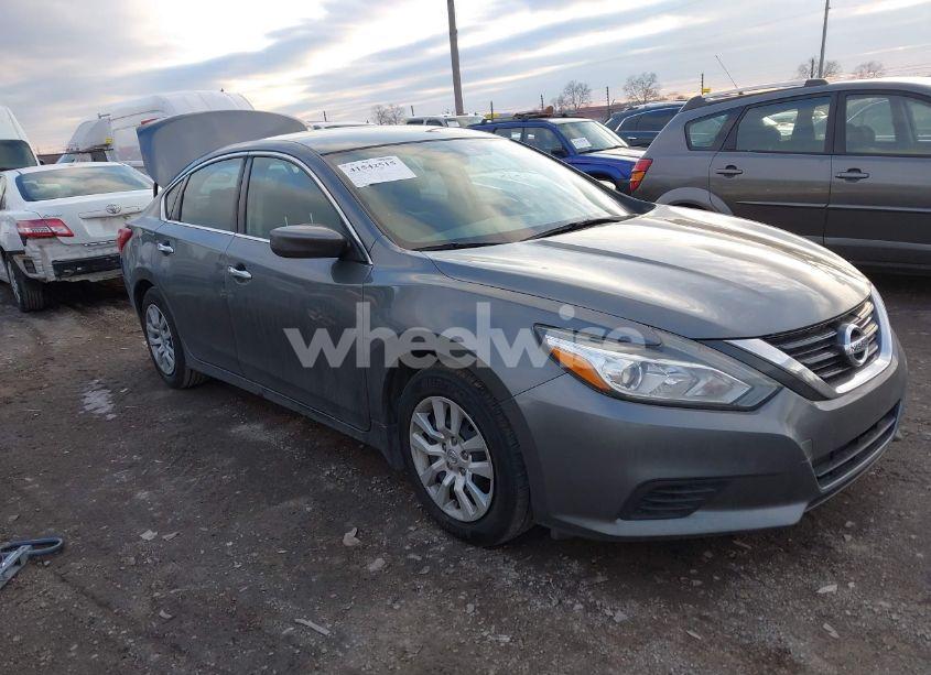 2016 Nissan Altima 2.5 S (VIN 1N4AL3AP7GN390588) main photo