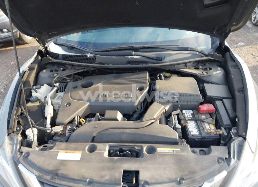 Photo 10 of 2016 Nissan Altima 2.5 S (VIN 1N4AL3AP7GN390588)