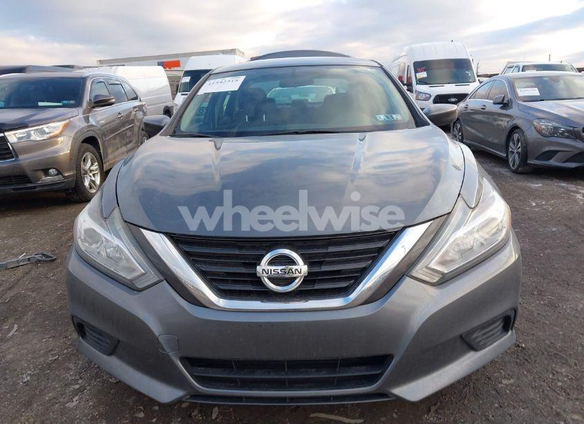 Photo 12 of 2016 Nissan Altima 2.5 S (VIN 1N4AL3AP7GN390588)