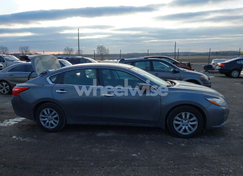 Photo 13 of 2016 Nissan Altima 2.5 S (VIN 1N4AL3AP7GN390588)