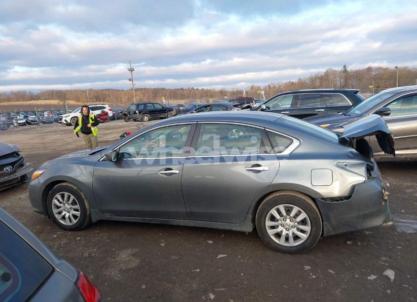 Photo 14 of 2016 Nissan Altima 2.5 S (VIN 1N4AL3AP7GN390588)