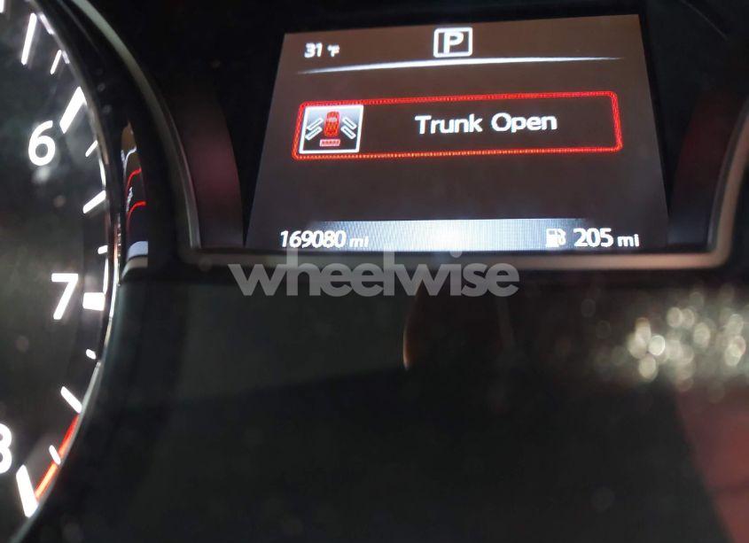 Photo 15 of 2016 Nissan Altima 2.5 S (VIN 1N4AL3AP7GN390588)