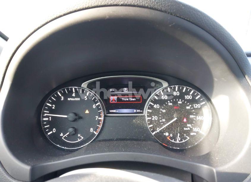 Photo 7 of 2016 Nissan Altima 2.5 S (VIN 1N4AL3AP7GN390588)