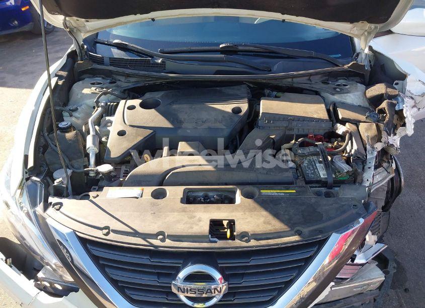 Photo 10 of 2016 Nissan Altima 2.5 S (VIN 1N4AL3AP7GN392910)