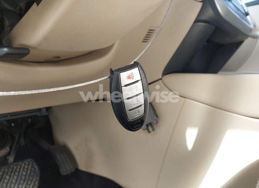 Photo 11 of 2016 Nissan Altima 2.5 S (VIN 1N4AL3AP7GN392910)