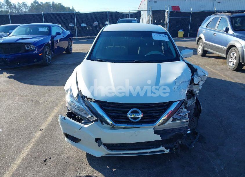 Photo 12 of 2016 Nissan Altima 2.5 S (VIN 1N4AL3AP7GN392910)