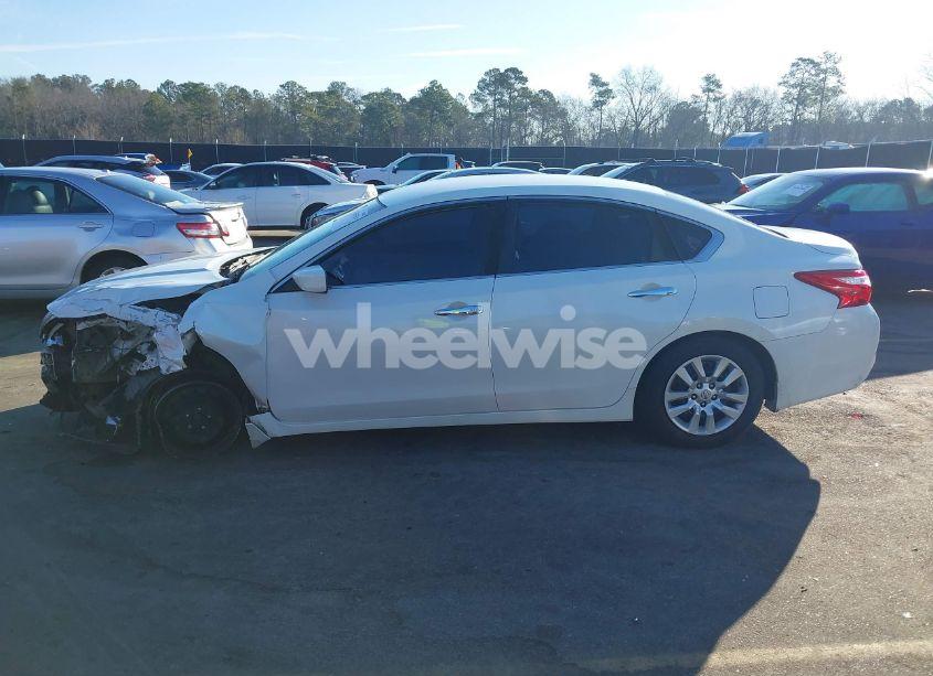 Photo 14 of 2016 Nissan Altima 2.5 S (VIN 1N4AL3AP7GN392910)