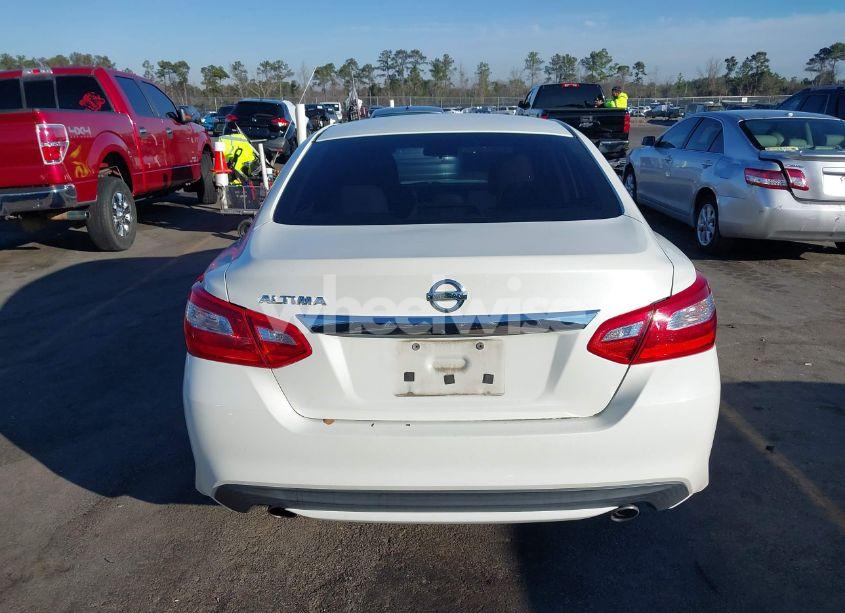 Photo 16 of 2016 Nissan Altima 2.5 S (VIN 1N4AL3AP7GN392910)