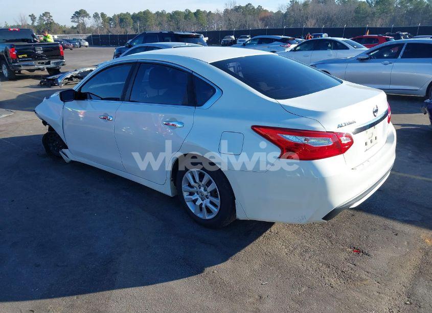 Photo 3 of 2016 Nissan Altima 2.5 S (VIN 1N4AL3AP7GN392910)